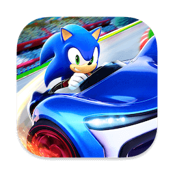 Sonic racing 2.1.0 Mac版音速赛车游戏 中文版