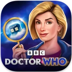 Doctor Who: Hidden Mysteries 神秘博士:隐藏的物体 Apple Arcade游戏